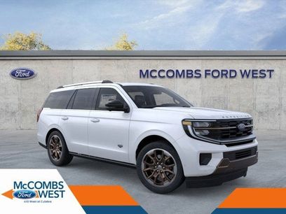 New 2025 Ford Expedition King Ranch