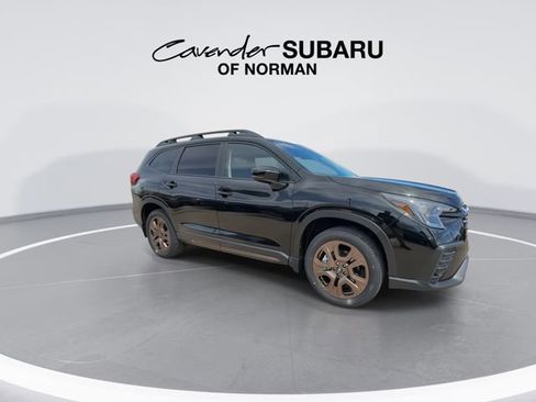 New 2026 Subaru Ascent Limited Bronze AWD/4WD image 4