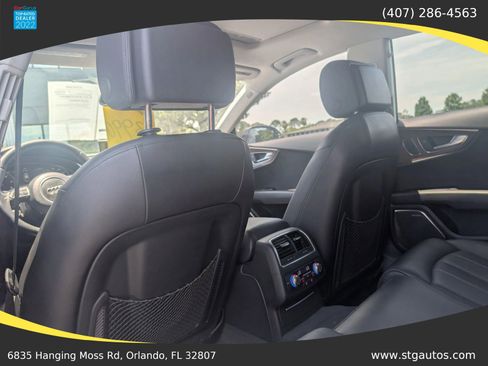 Used 2014 Audi A7 3.0T Prestige w/ Prestige Package AWD/4WD image 16