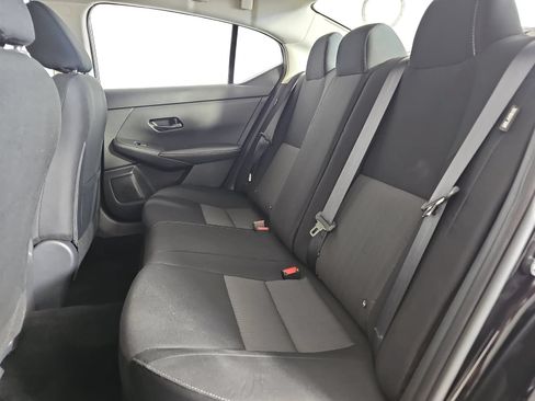 Certified 2025 Nissan Sentra SV FWD image 13