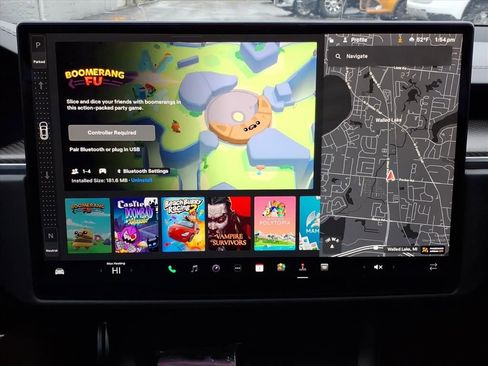 Used 2021 Tesla Model S Plaid image 20