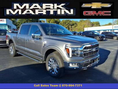 Used 2024 Ford F150 Lariat w/ FX4 Off-Road Package