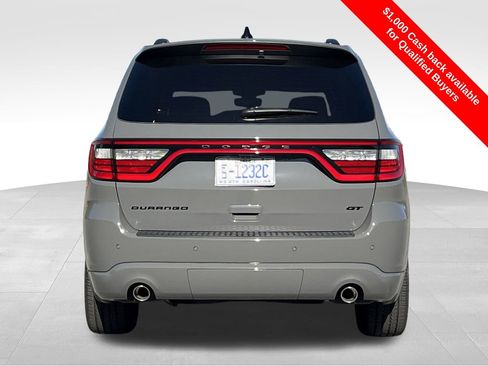 New 2026 Dodge Durango GT w/ Blacktop Package image 28