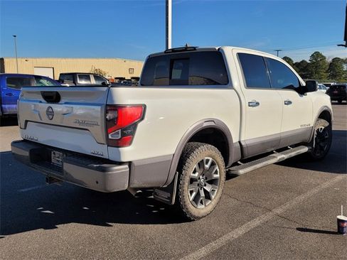 Used 2023 Nissan Titan Platinum Reserve w/ Moonroof Package image 6