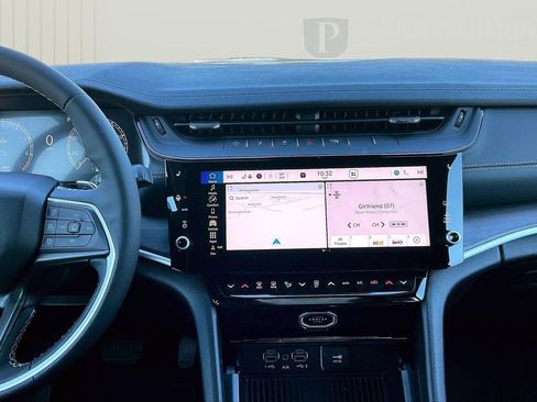 New 2026 Jeep Grand Cherokee L Limited image 12