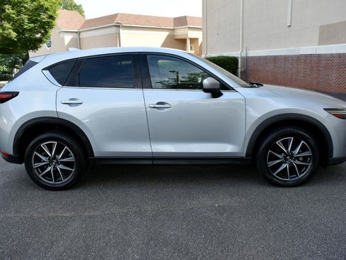 Used 2018 MAZDA CX-5 Grand Touring image 6