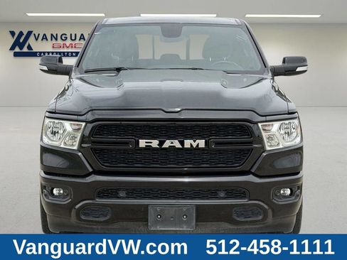 Used 2022 RAM 1500 Lone Star RWD image 3