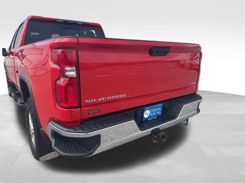 Used 2023 Chevrolet Silverado 3500 LTZ w/ LTZ Plus Package AWD/4WD image 18