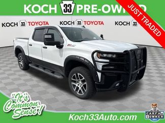 Used 2020 Chevrolet Silverado 1500 LT Trail Boss 360° Tour
