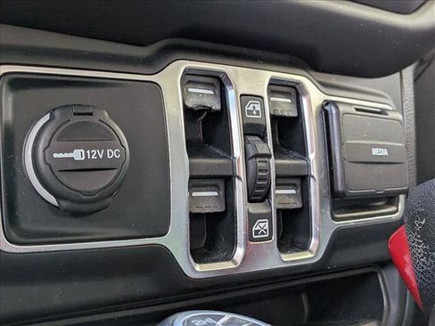 Used 2020 Jeep Wrangler Unlimited Sport S AWD/4WD image 13