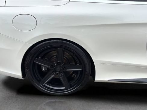 Used 2017 Mercedes-Benz S 65 AMG Cabriolet image 39