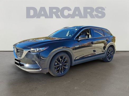 Used 2022 MAZDA CX-9 Touring Plus image 3