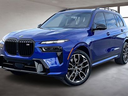Used 2025 BMW X7 M60i