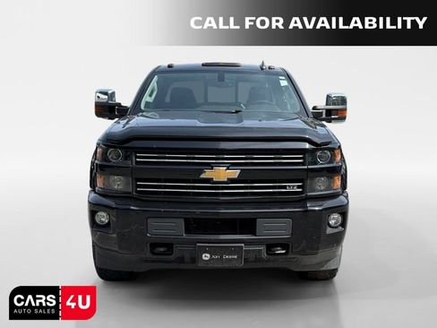 Used 2016 Chevrolet Silverado 3500 LTZ w/ Duramax Plus Package AWD/4WD image 2