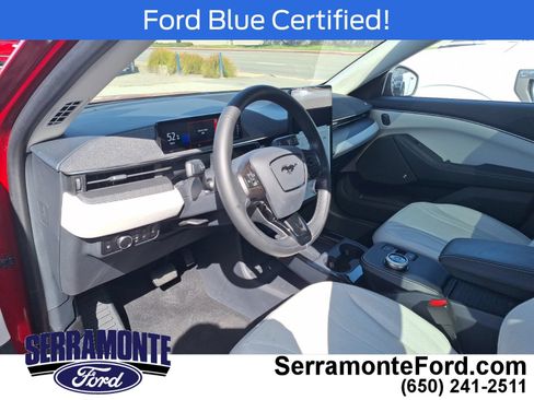 Used 2023 Ford Mustang Mach-E Premium w/ Mustang Nite Pony Package AWD/4WD image 8
