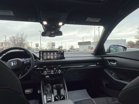 New 2025 Honda Accord Sport image 20