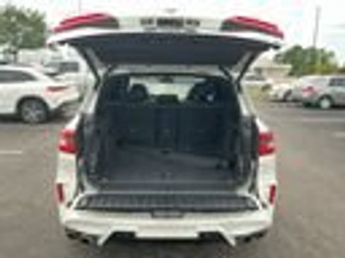 Used 2023 BMW X5 M w/ Executive Package AWD/4WD image 12