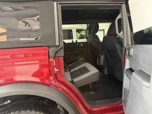 New 2026 Ford Bronco Big Bend AWD/4WD image 25