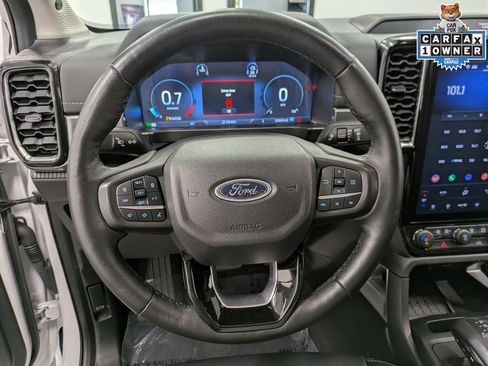 Certified 2024 Ford Ranger Lariat AWD/4WD image 22