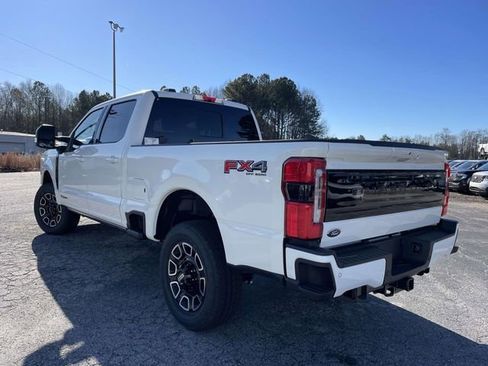 New 2026 Ford F250 Platinum AWD/4WD image 25