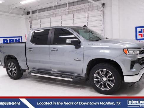 Used 2024 Chevrolet Silverado 1500 LT w/ Texas Edition Plus RWD image 4