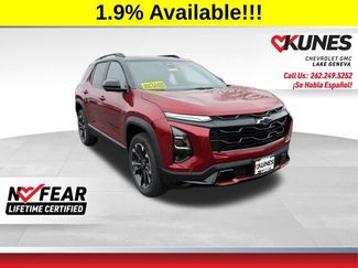 New 2026 Chevrolet Equinox RS video 1