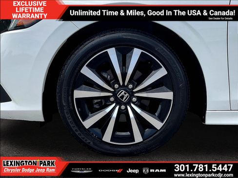Used 2022 Honda Civic EX image 32
