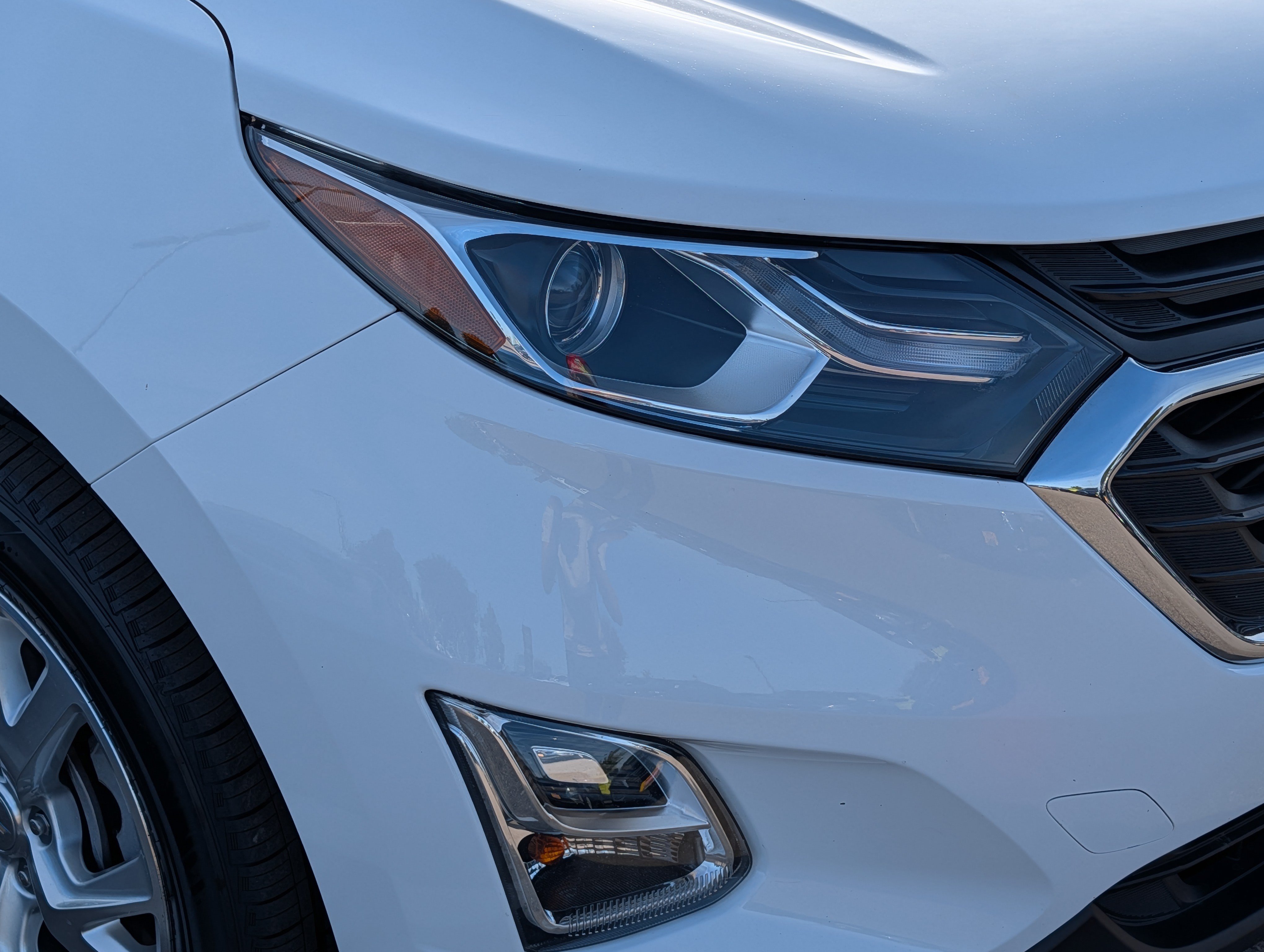 Used 2019 Chevrolet Equinox LT AWD/4WD image 16