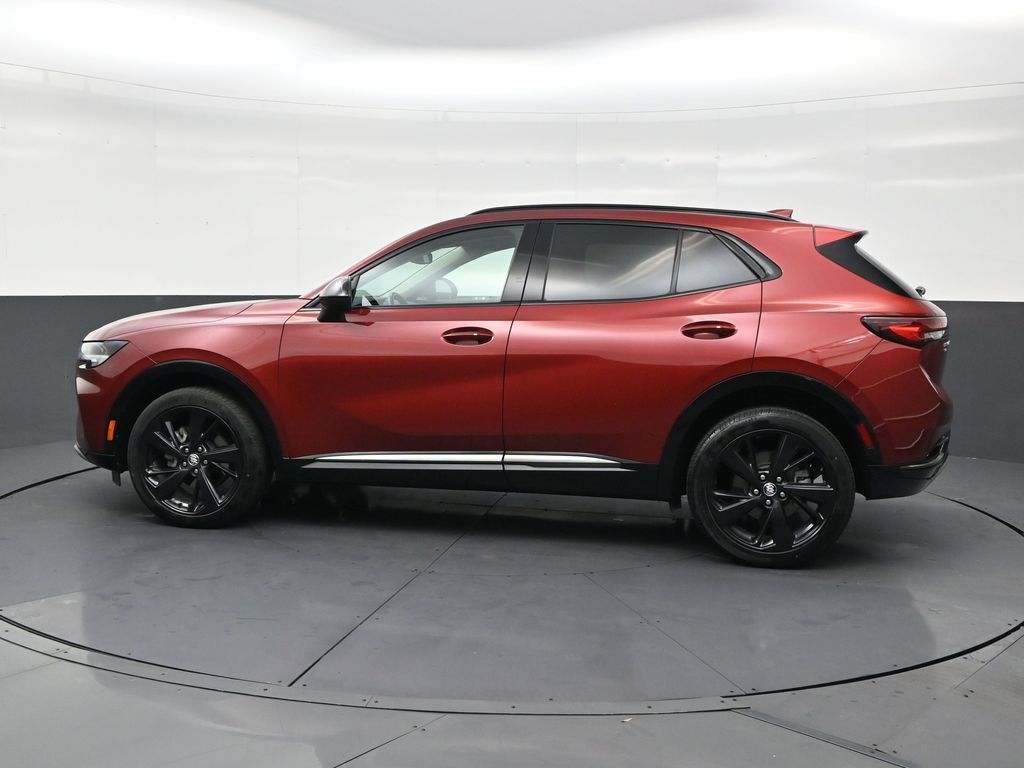 Used 2023 Buick Envision Preferred w/ Sport Touring Package AWD/4WD image 2