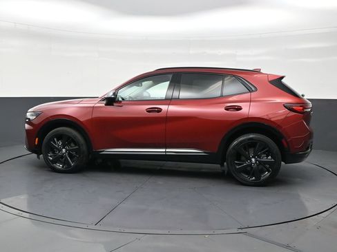 Used 2023 Buick Envision Preferred w/ Sport Touring Package image 2