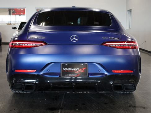 Used 2019 Mercedes-Benz AMG GT 63 S image 5
