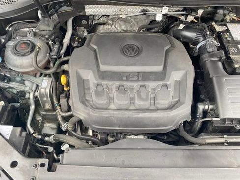 Used 2024 Volkswagen Tiguan S image 19