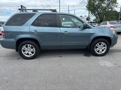 Used 2005 Acura MDX Touring AWD/4WD image 4
