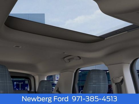 New 2025 Ford Bronco Sport Heritage w/ Convenience Package AWD/4WD image 23