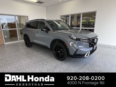 Used 2024 Honda CR-V Sport Touring