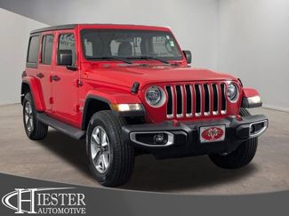Used 2019 Jeep Wrangler Unlimited Sahara w/ Safety Group AWD/4WD video 1