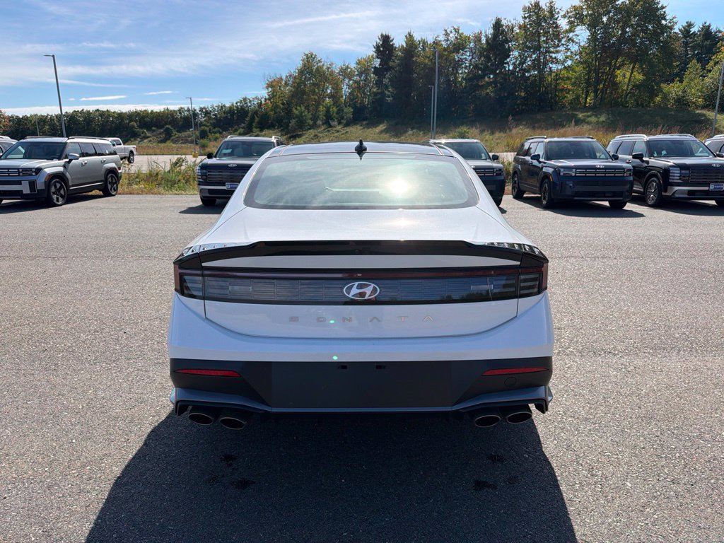 New 2026 Hyundai Sonata N Line FWD image 4