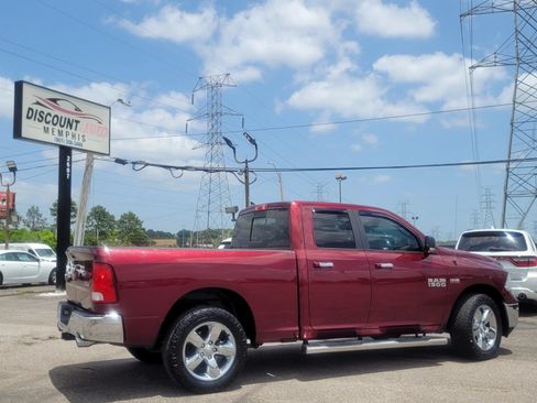 Used 2018 RAM 1500 Big Horn AWD/4WD image 18