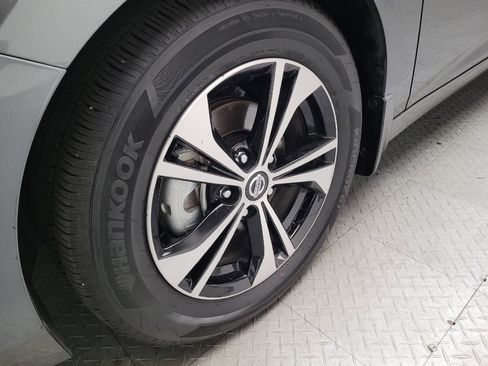 Used 2023 Nissan Sentra SV w/ All-Weather Package FWD image 31