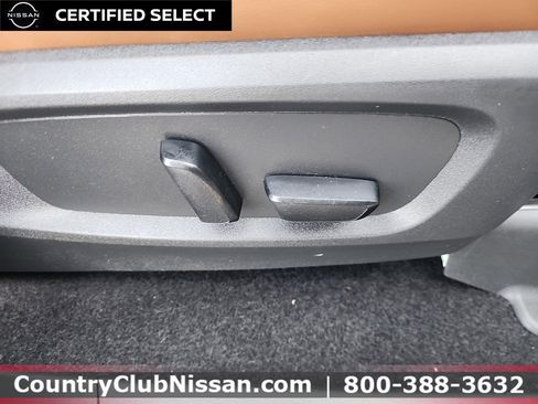 Certified 2022 Nissan Pathfinder Platinum w/ Cargo Package image 34