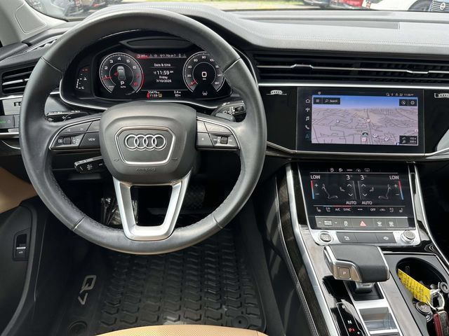 Used 2024 Audi Q7 2.0T Premium Plus w/ Premium Plus Package AWD/4WD image 18