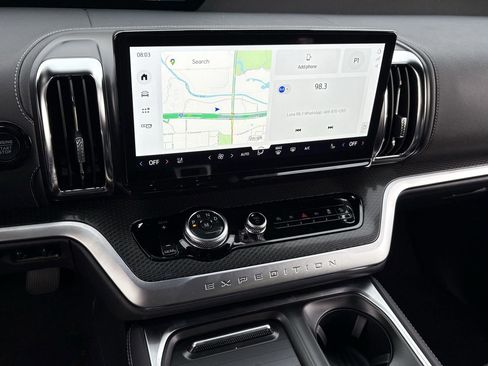 New 2026 Ford Expedition Max Platinum w/ Stealth Appearance Package image 18