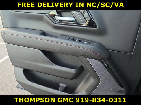 New 2026 GMC Yukon AT4 Ultimate image 31