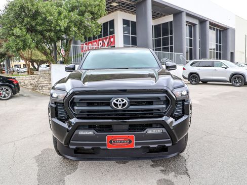 Certified 2025 Toyota Tacoma SR5 w/ SR5 Upgrade Package image 4