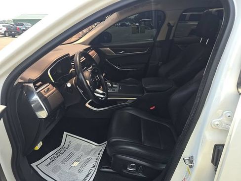 Used 2021 Jaguar F-PACE S AWD/4WD image 7