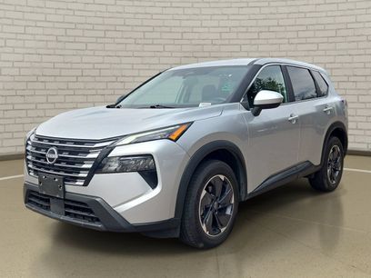 Used 2025 Nissan Rogue SV
