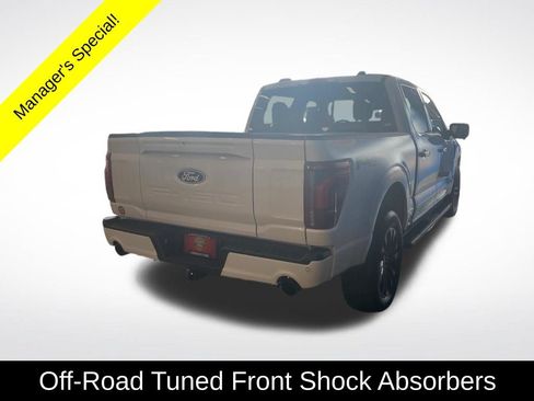 Used 2025 Ford F150 Lariat w/ Equipment Group 502A High AWD/4WD image 18