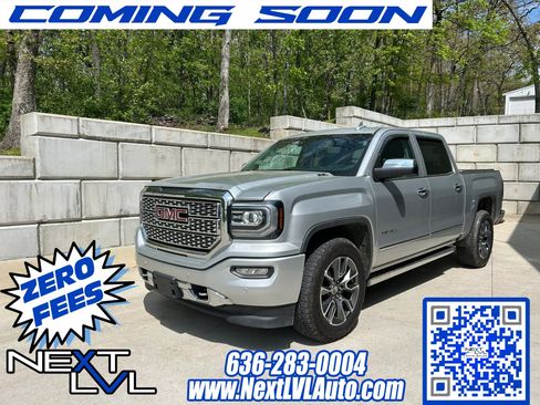 Used 2017 GMC Sierra 1500 Denali w/ Denali Ultimate Package image 1