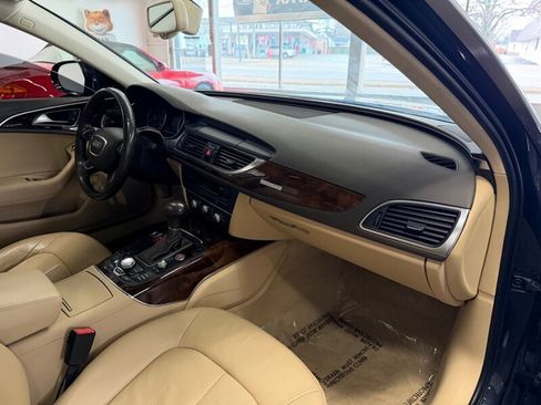 Used 2012 Audi A6 3.0T Premium Plus image 33