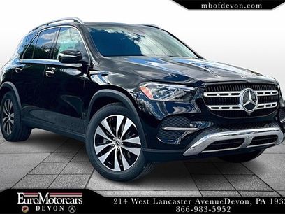 New 2026 Mercedes-Benz GLE 350 4MATIC